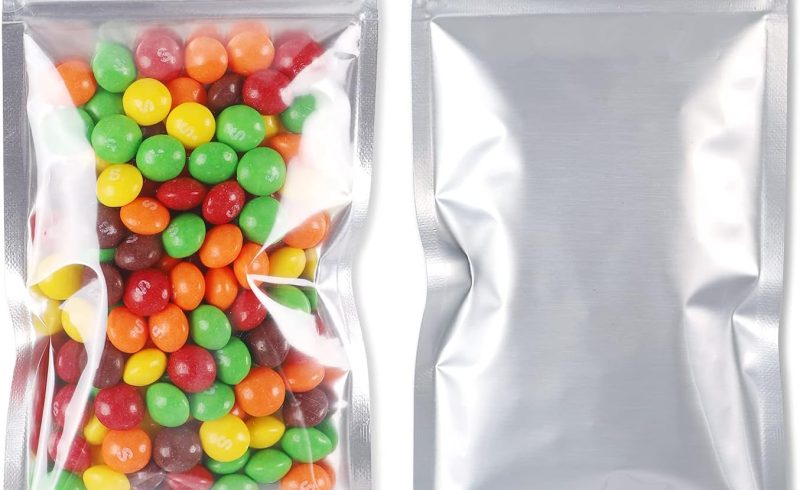 Custom Weed Mylar Bags