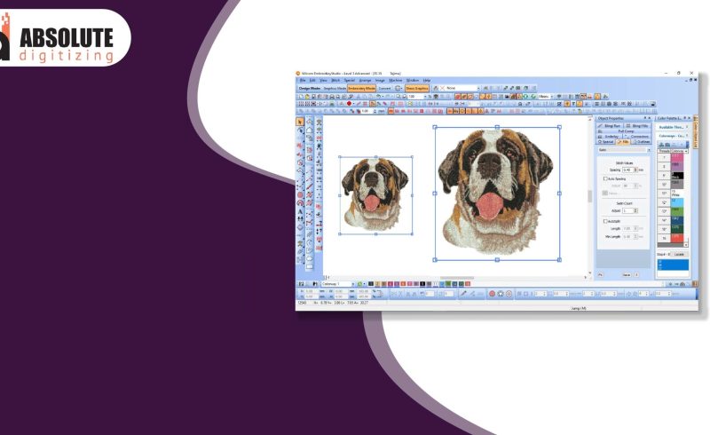 How to Resize Embroidery Designs