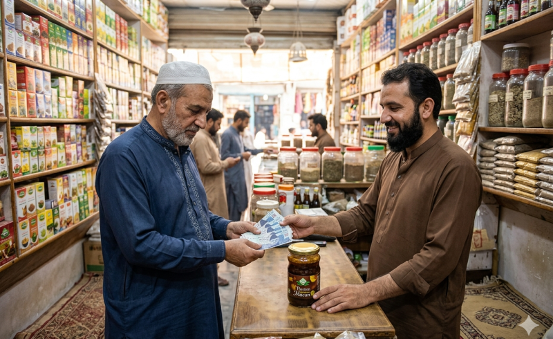 Themra Macun price in Pakistan