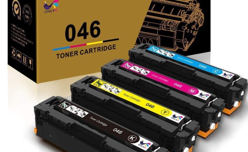 toner ink canada